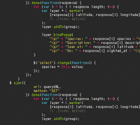 JavaScript Integration